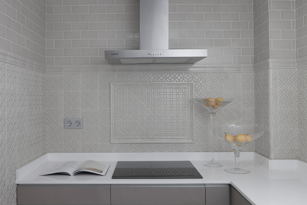3D tile project