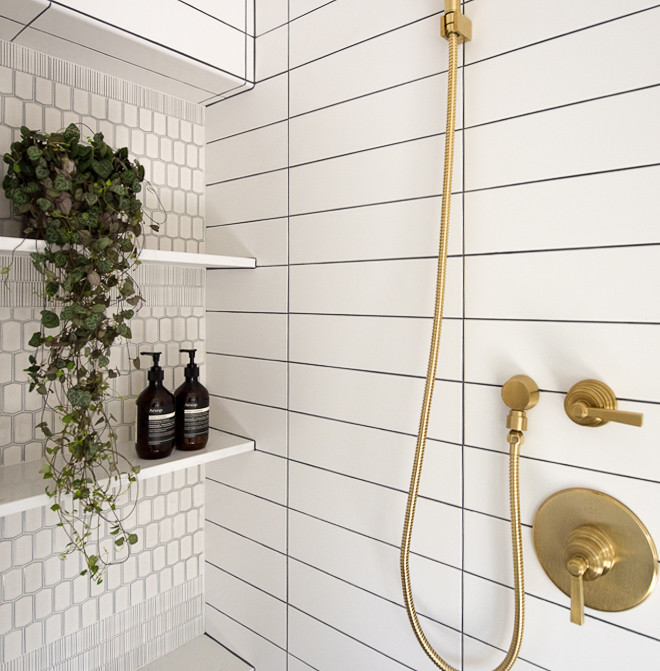 Vertical Accent tile project