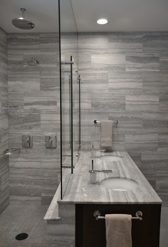 Slab tile project