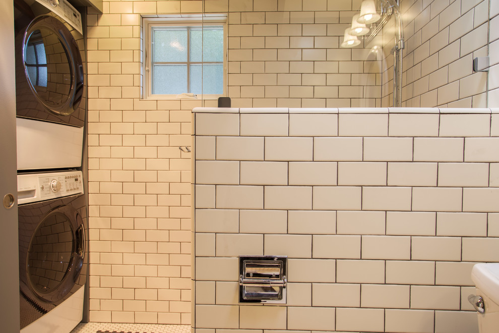 Laundry Room tile project