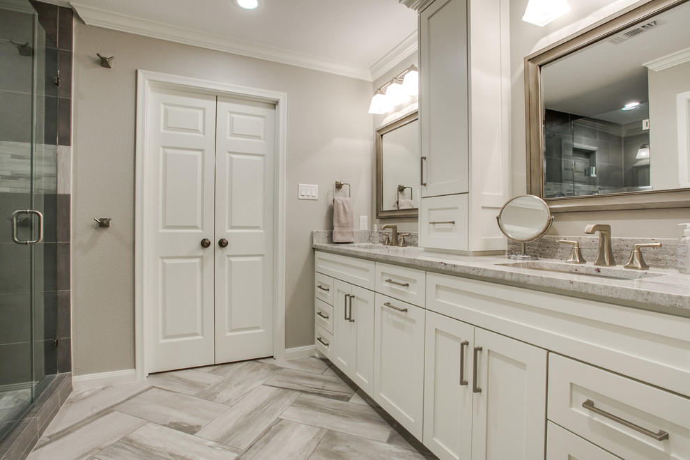 Aldwick Master Bath / Utility Room