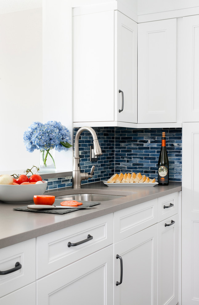 Transitional tile project