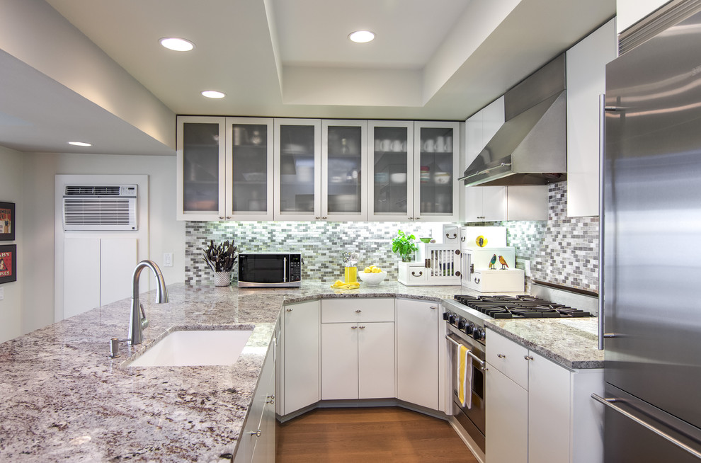 Granite tile project