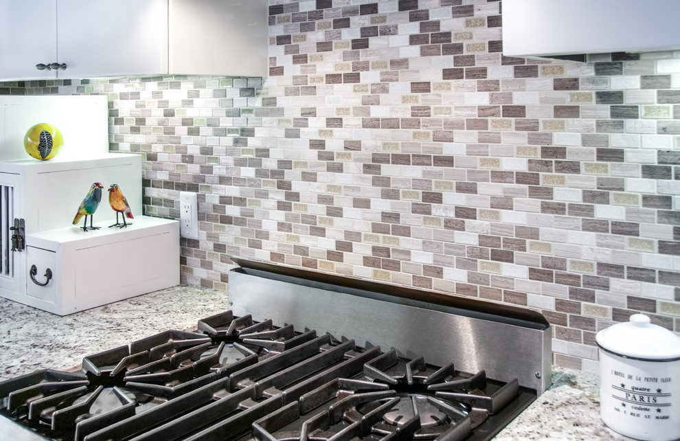 Mixed tile project
