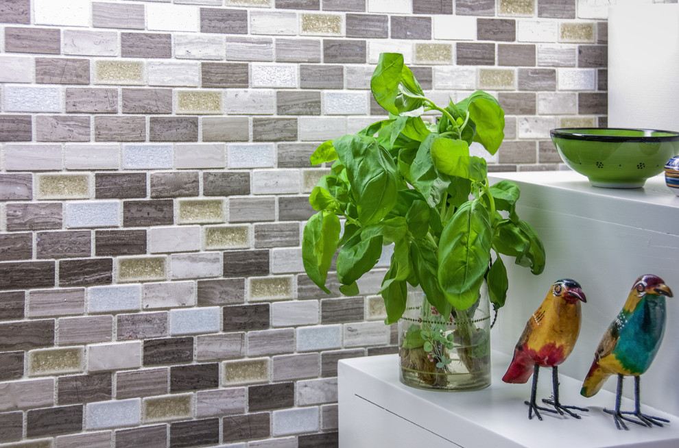 Small tile project