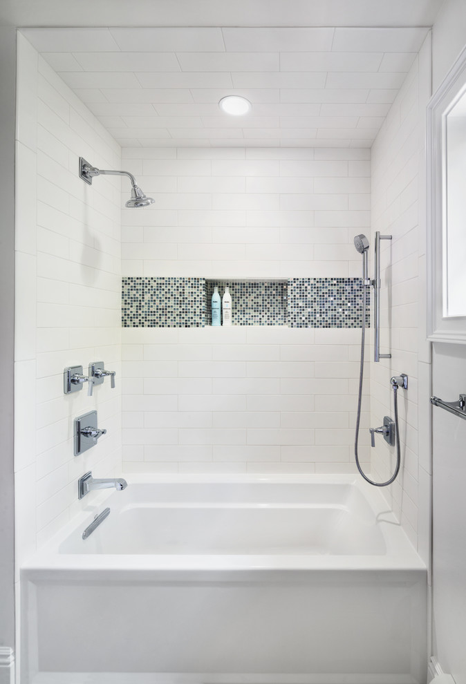 Shower Ceiling tile project