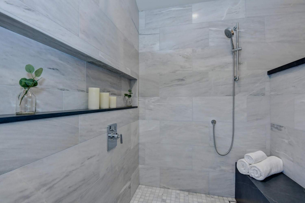 Luxury tile project