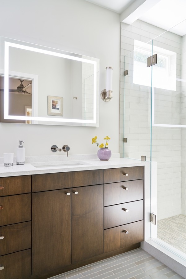 Subway tile project