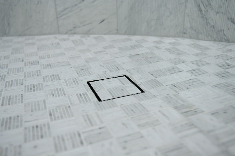 Luxury tile project