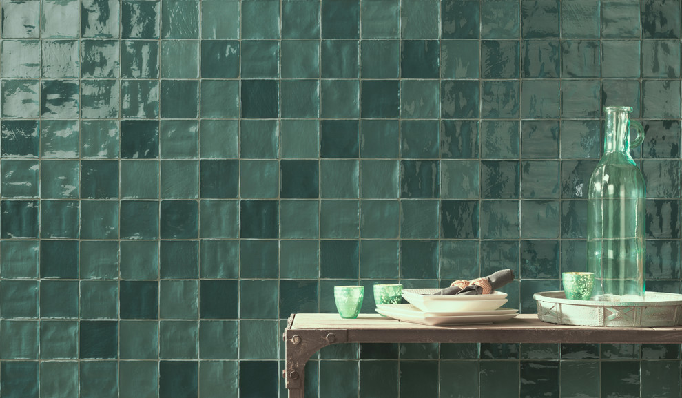 Commercial Space tile project