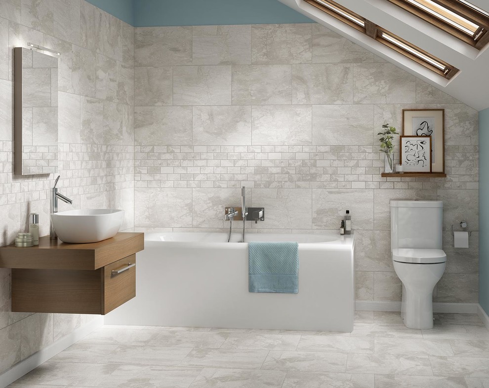 Subway tile project