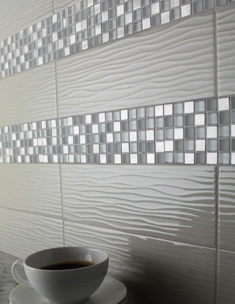 Wave tile project