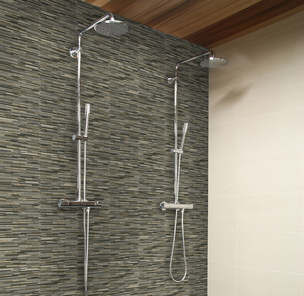 Mixed Look tile project