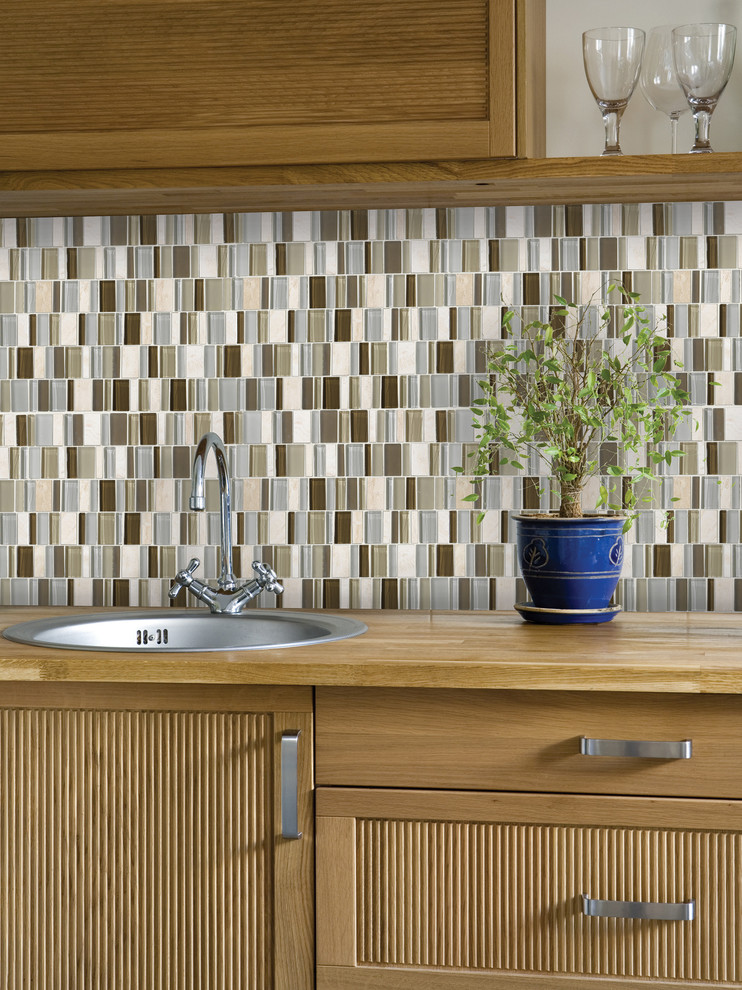 Mixed tile project