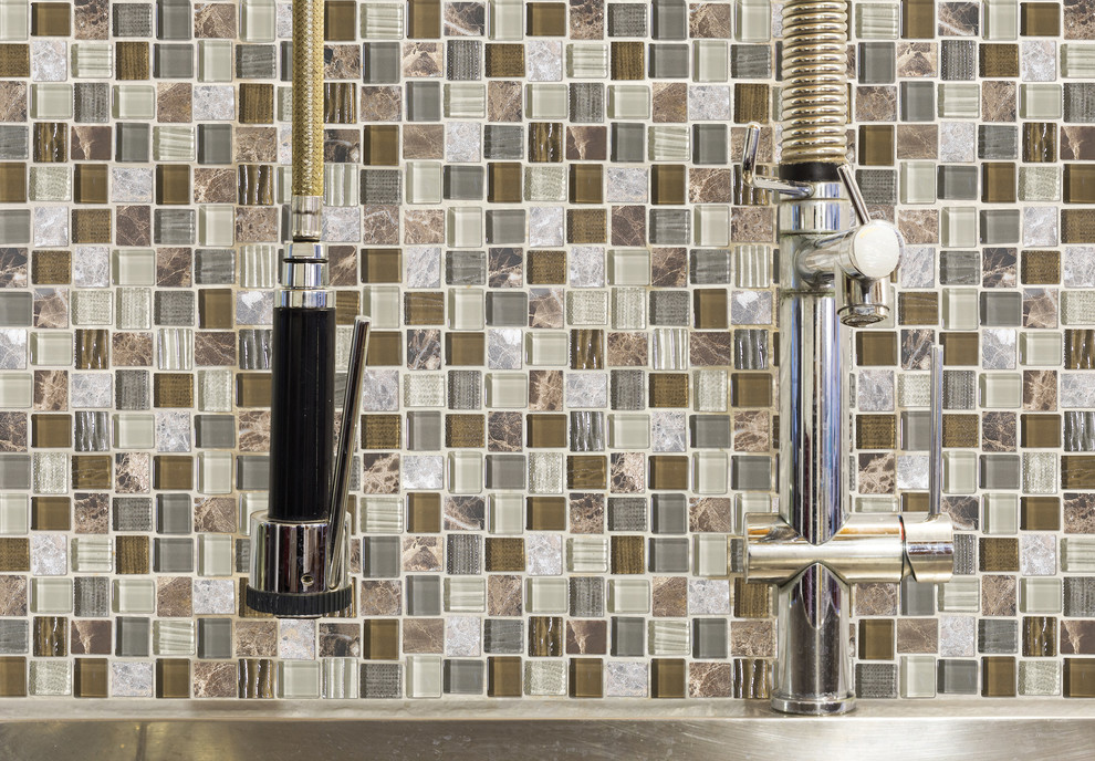 Brown tile project
