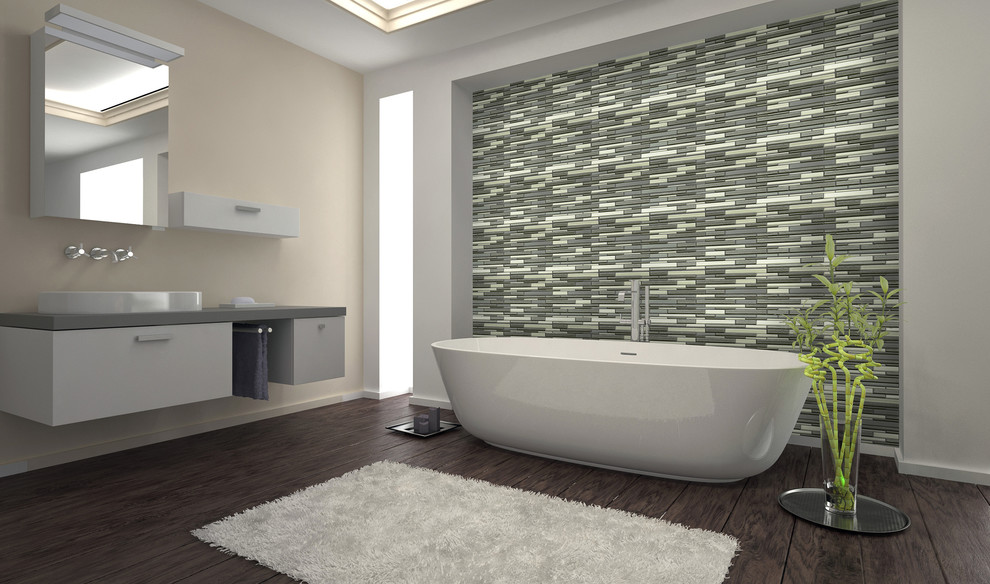 Plank tile project