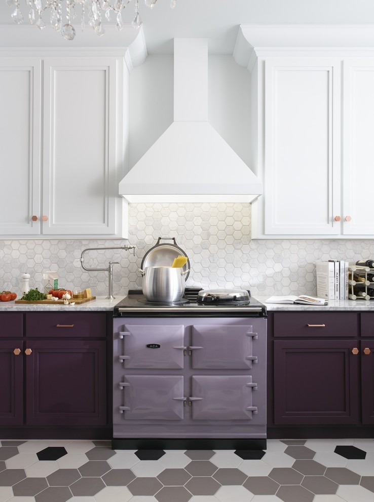 Black tile project