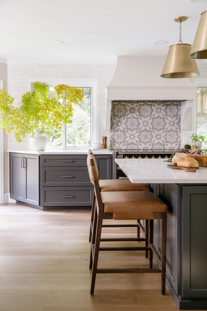Amesbury Renovation - Kitchen