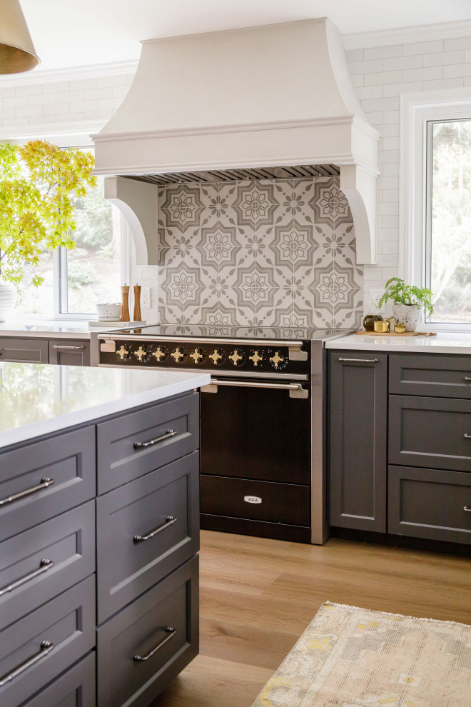 Amesbury Renovation - Kitchen