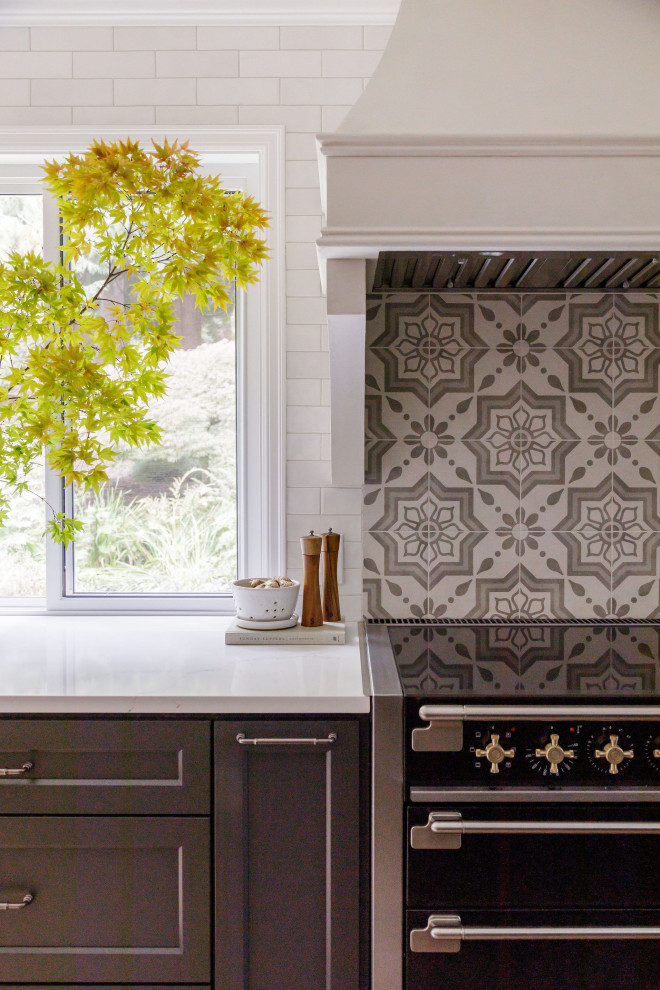 Amesbury Renovation - Kitchen