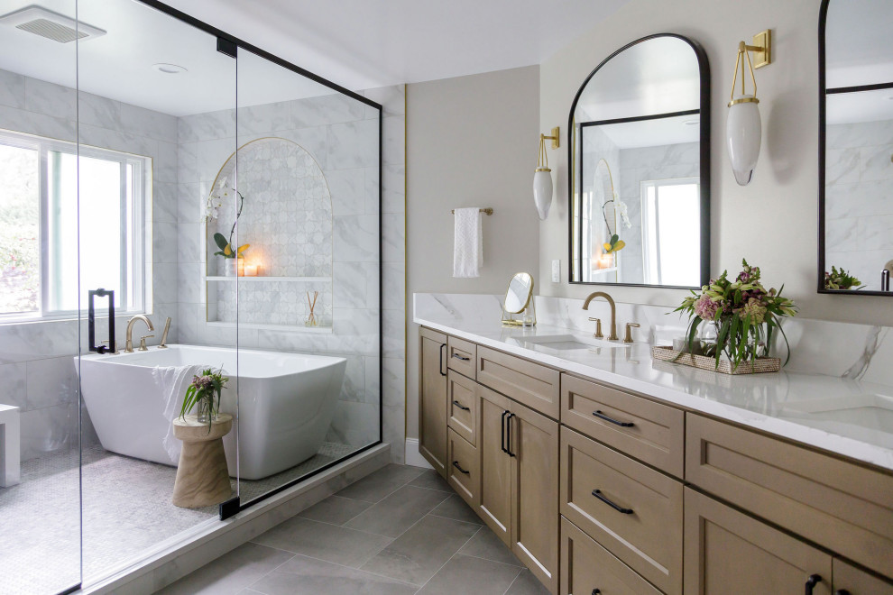 Amesbury Renovation - Primary Suite