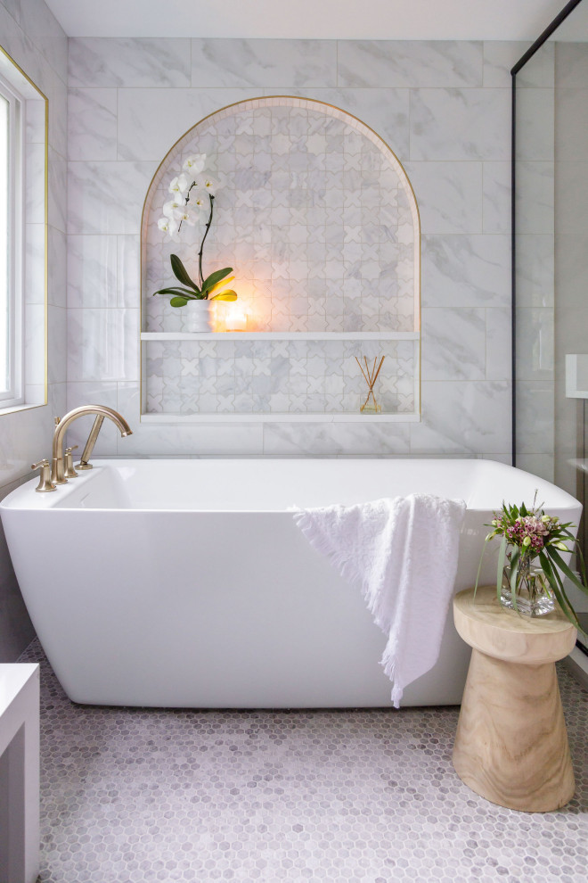 Geometric tile project