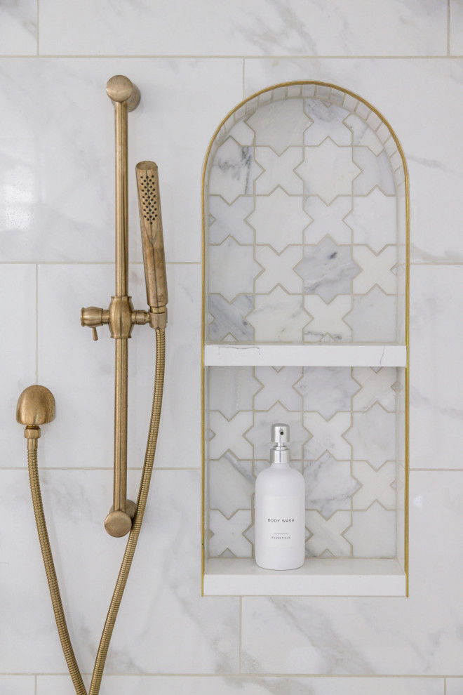 Niche Wall tile project
