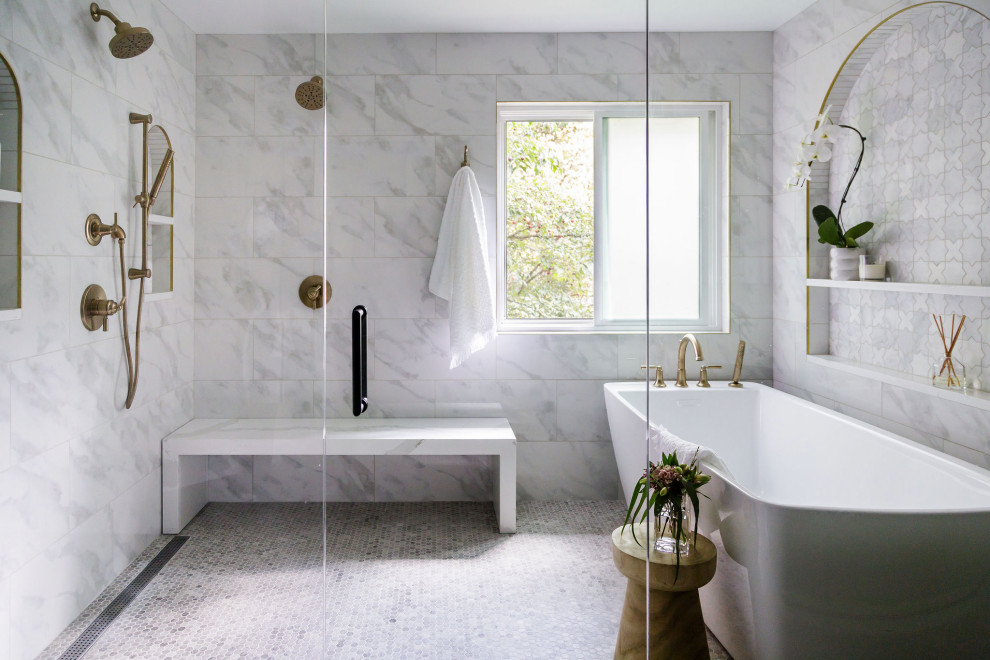 Silver tile project