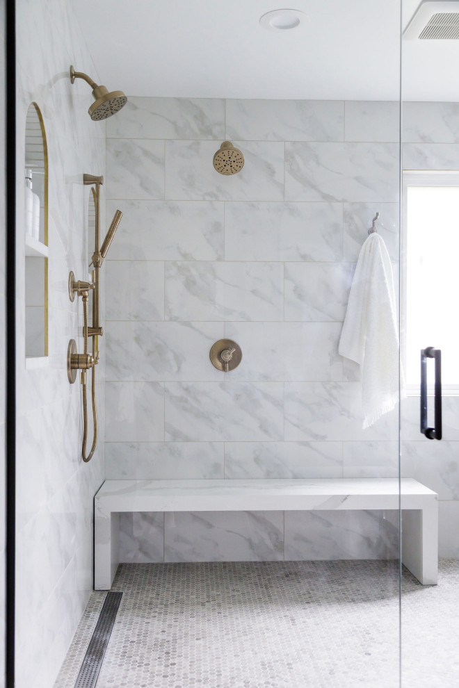 Amesbury Renovation - Primary Suite
