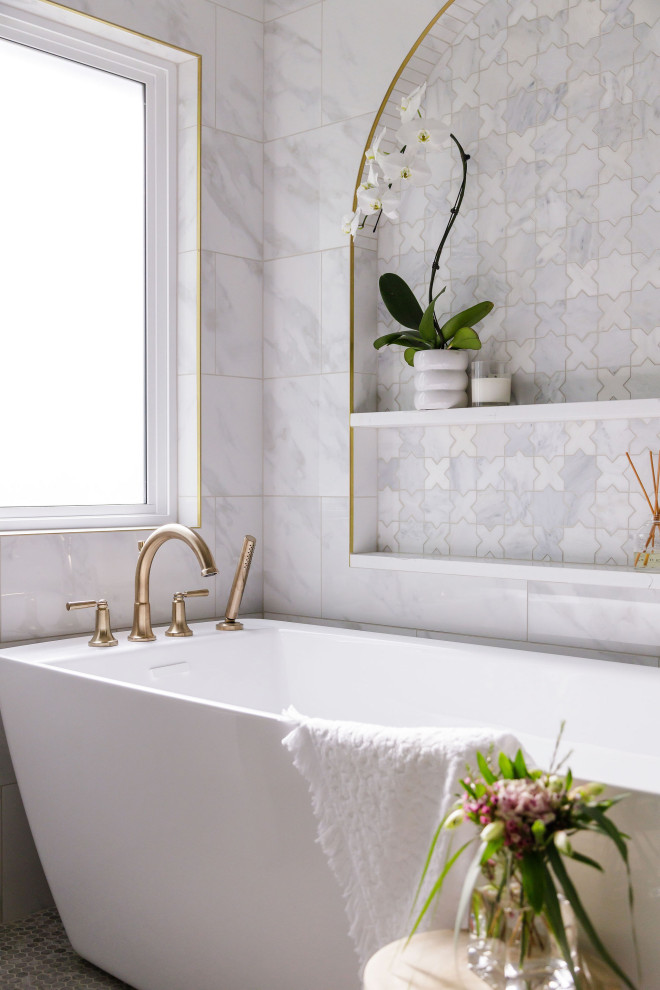 Amesbury Renovation - Primary Suite