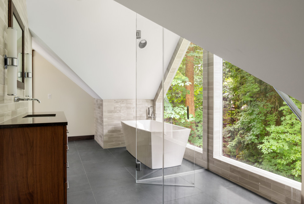 Large Format tile project