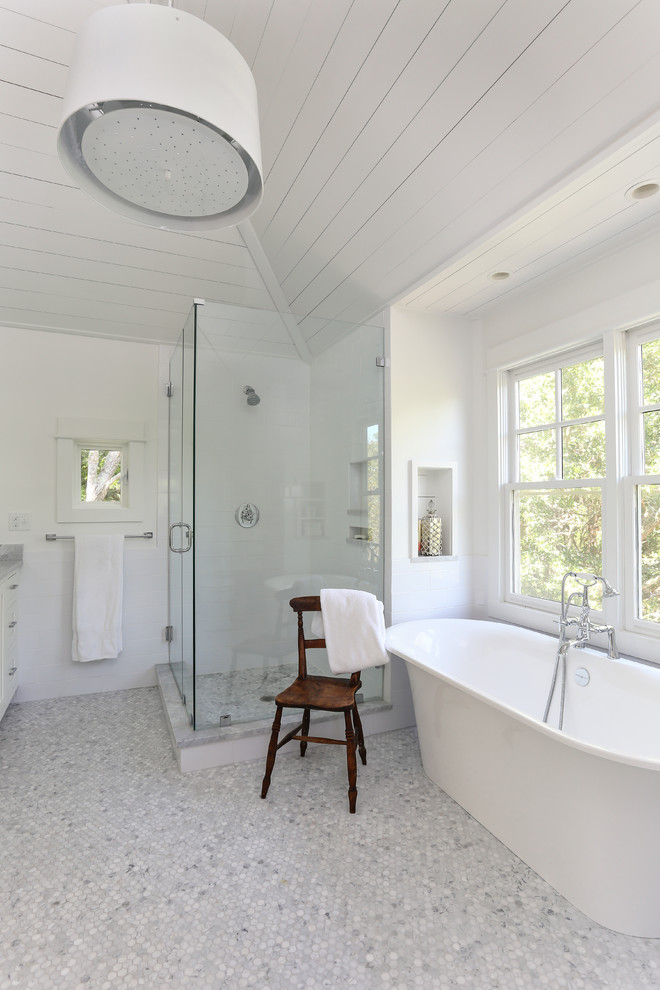 Mixed tile project