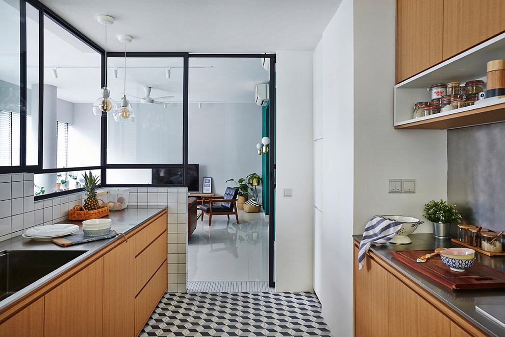 An Australian inspired abode at The Interlace