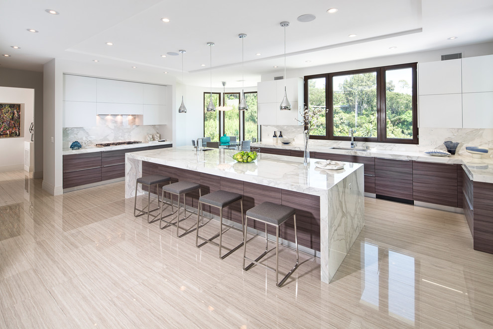 Angelo | Beverly Hills Contemporary New Home