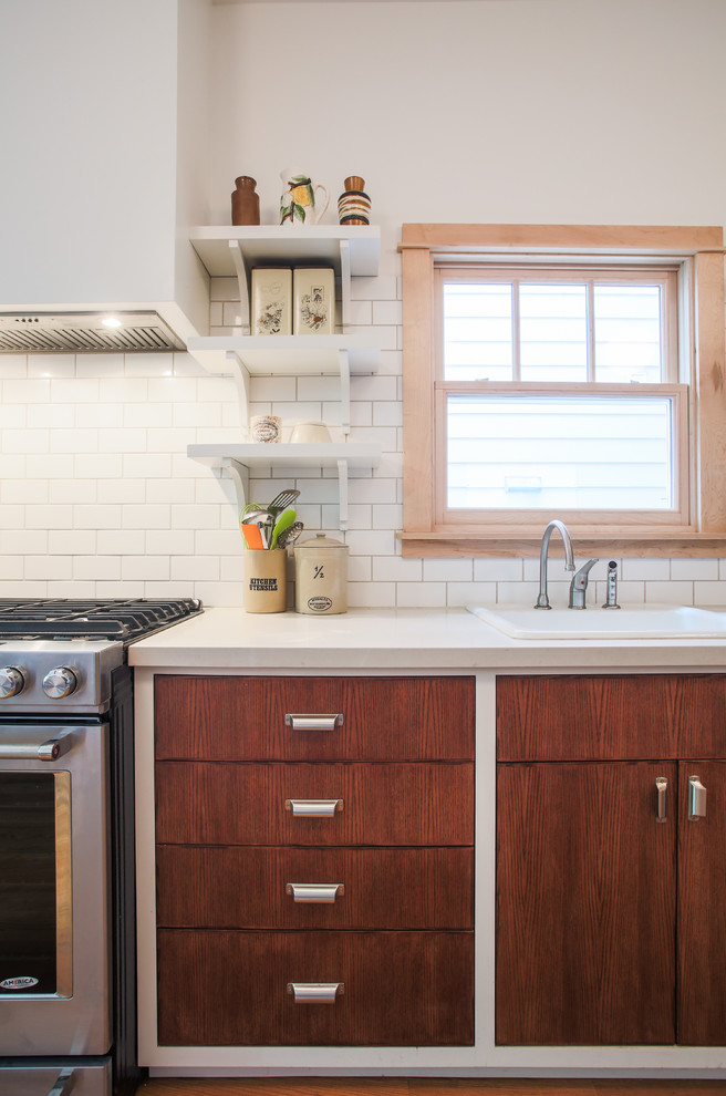 Scandinavian tile project