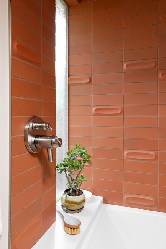 Geometric tile project