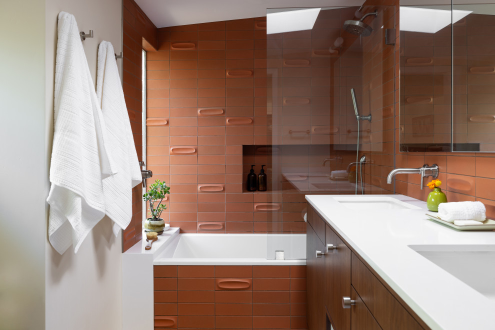 Embossed Look tile gallery