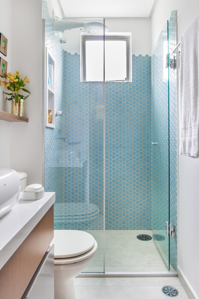 Large Format tile project