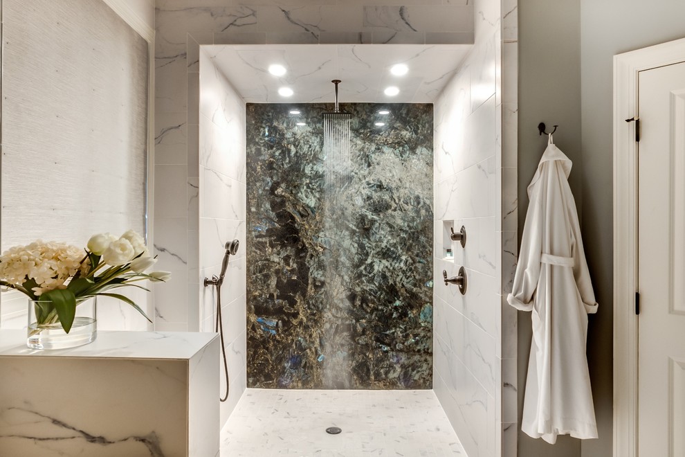 Gold tile gallery