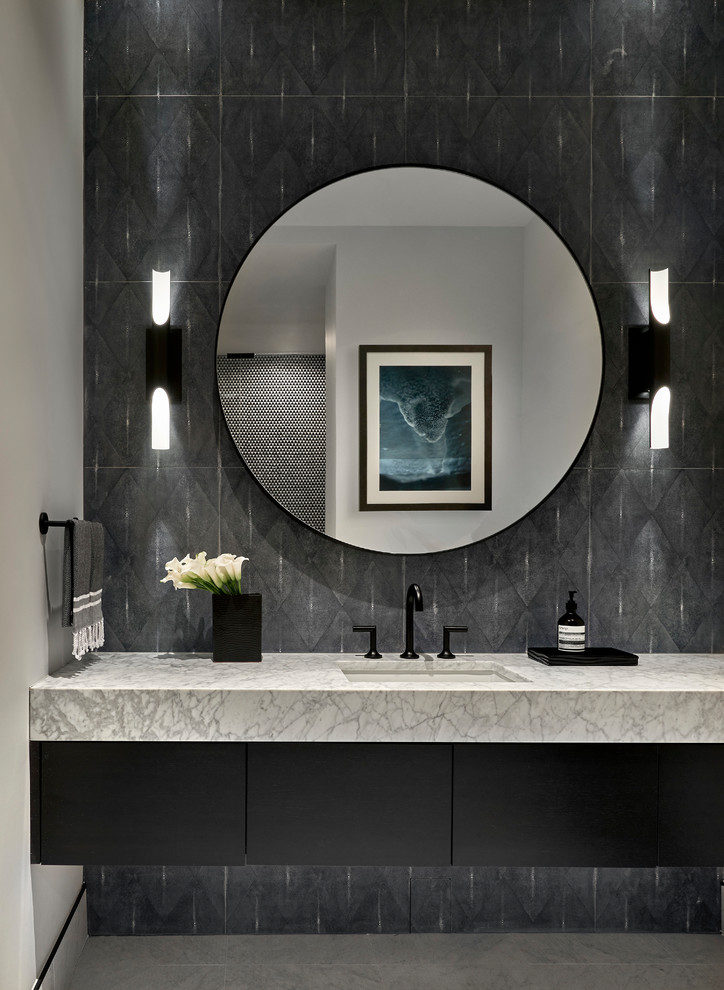Wavy tile project
