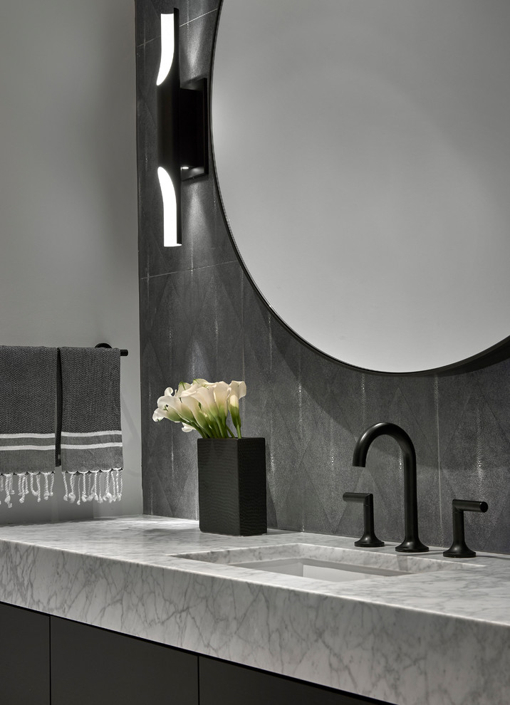 Diamond tile project