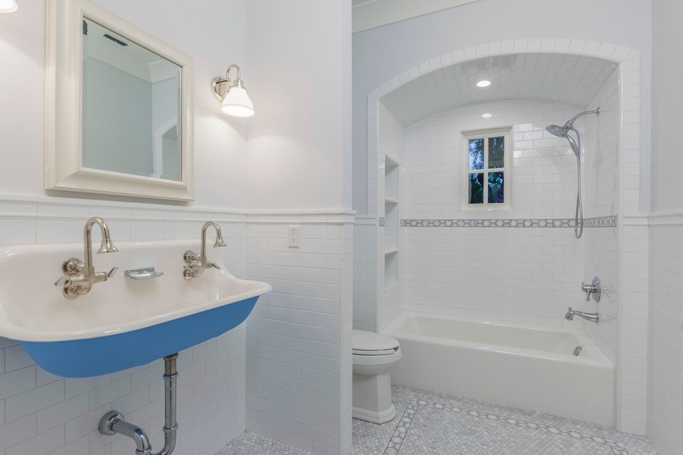 Classic tile project