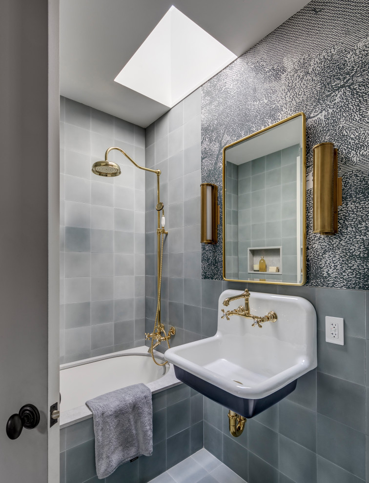 Square tile project