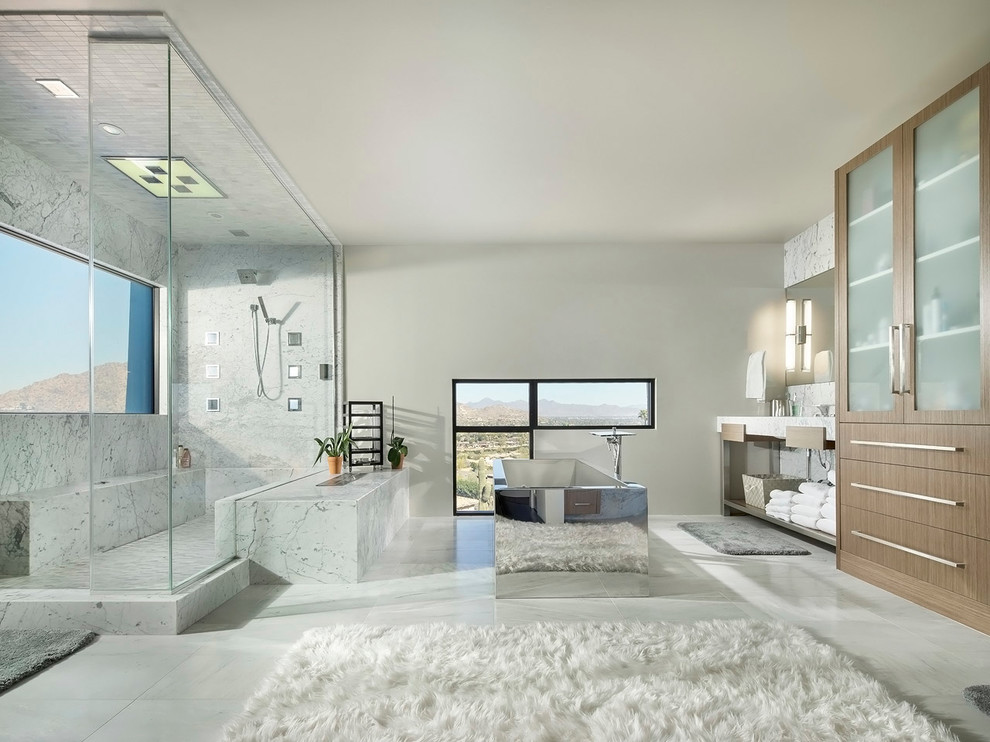 Arizona Contemporary- 2015 HBACA 'Custom Home of the Year'