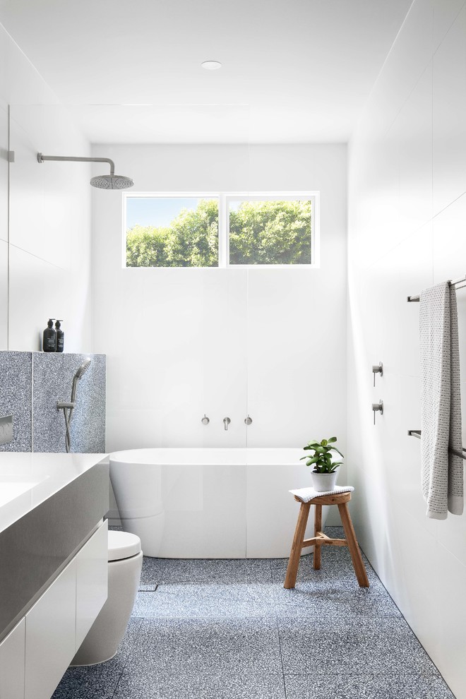 Large Format tile gallery