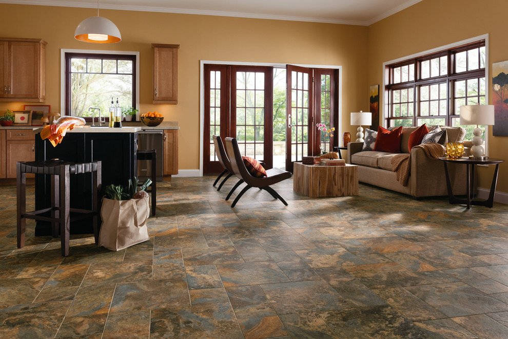Slate tile gallery