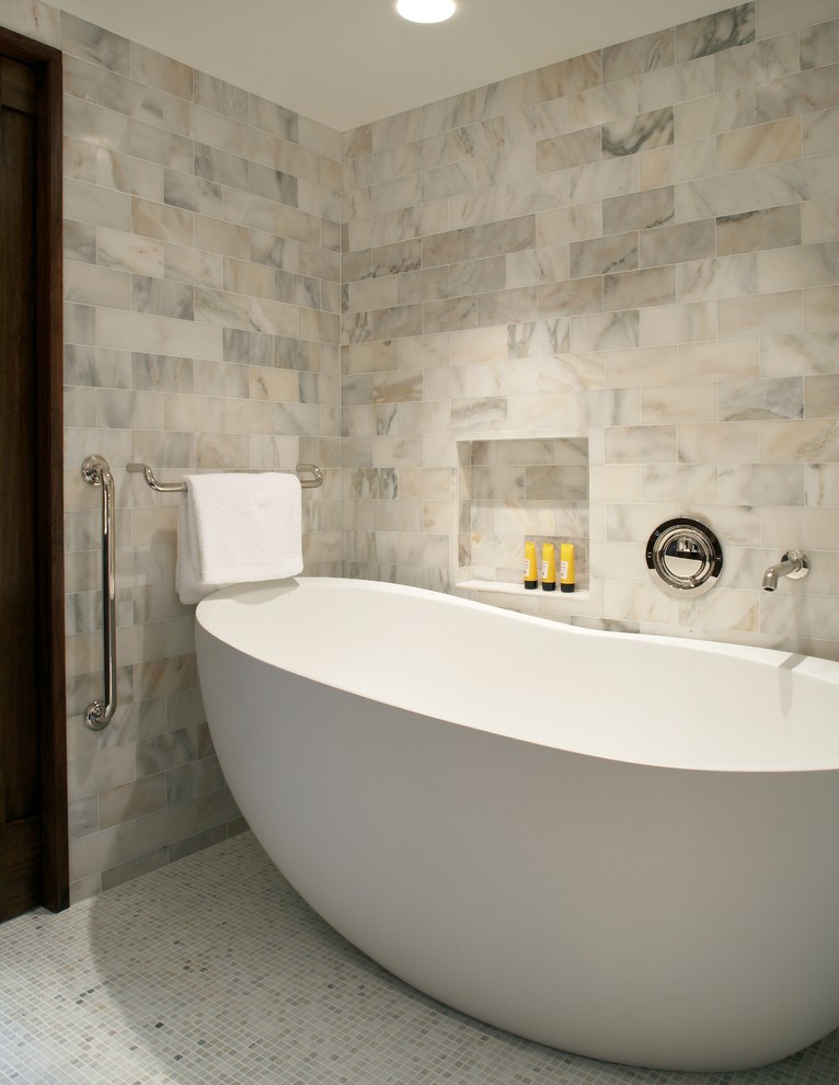 Glass Look tile gallery