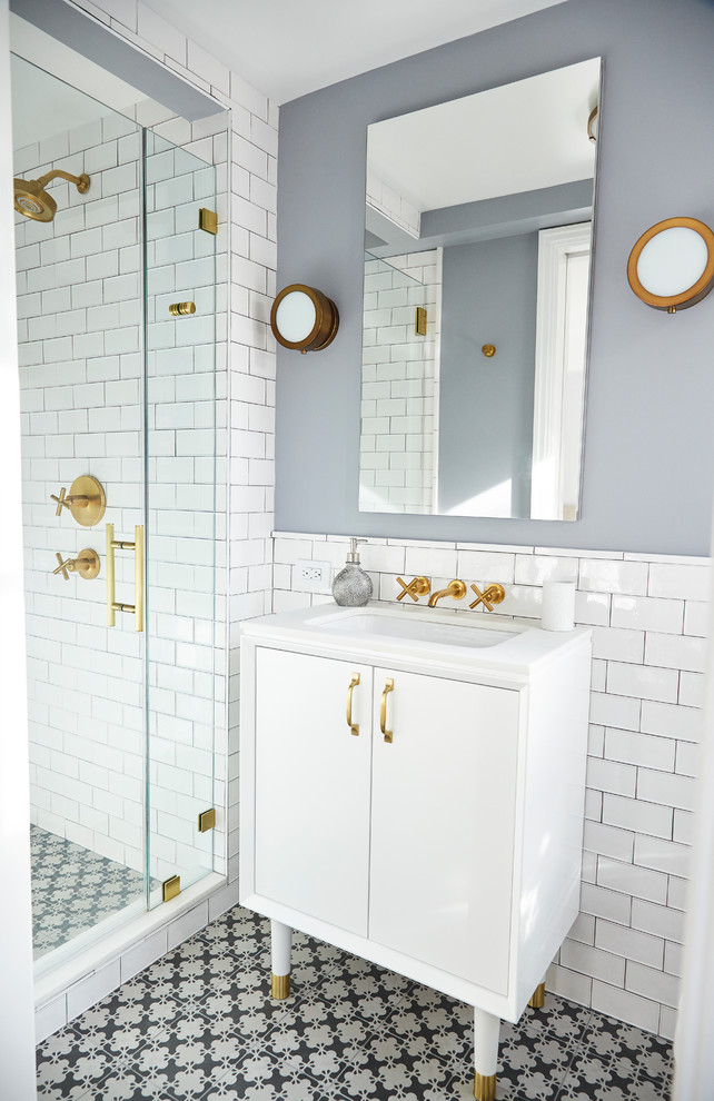 Art Deco apartment renovation