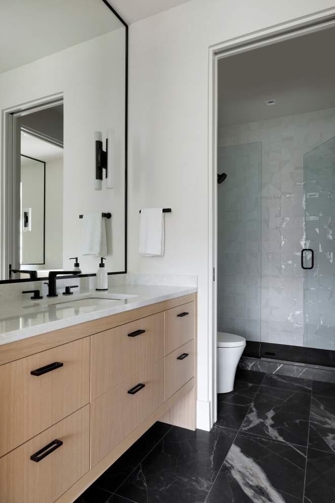 Black tile project