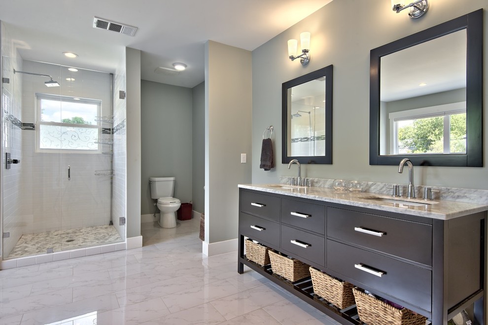 Irregular tile project